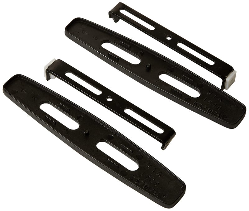 K Source Dual Sport Universal Mirror Twin Pack â€“ Driver & Passenger Side, 5 7/8" x 3 7/8", Chrome Finish, Easy Install, For Most Cars, Vans, SUVs & Trucks - Image 3